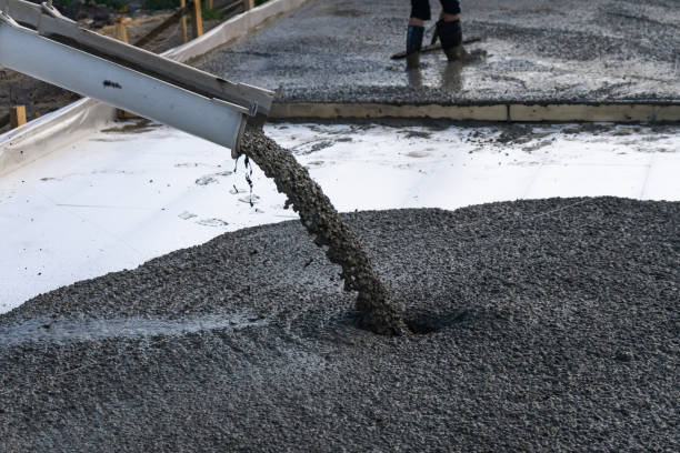 Best Concrete Flooring Contractor  in Acres Green, CO