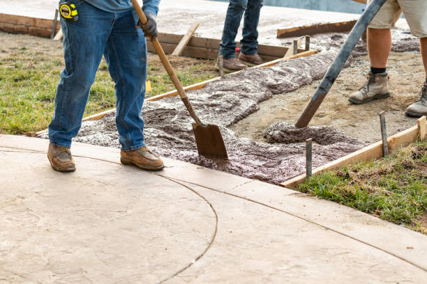 Best Best Concrete Contractor  in Acres Green, CO